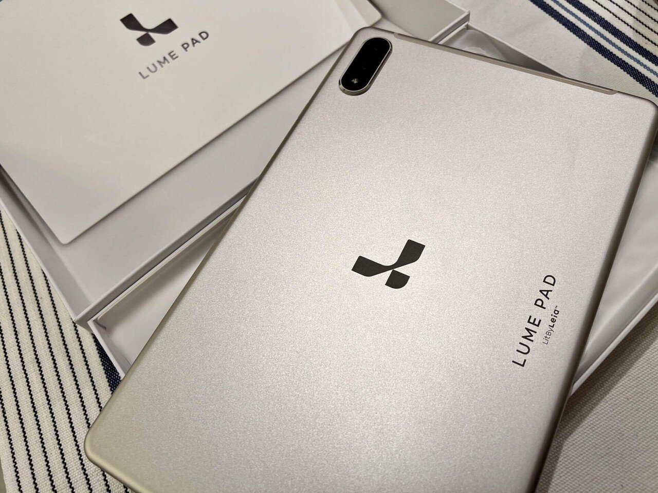 Lume Pad のみ　20000円 Lume Pad のみ 20000円 - メルカリ