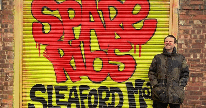 Sleaford Mods 名盤２枚セット 名作アルバム10th ANNIVERSARY EDITION : SLEAFORD MODS : PUNK