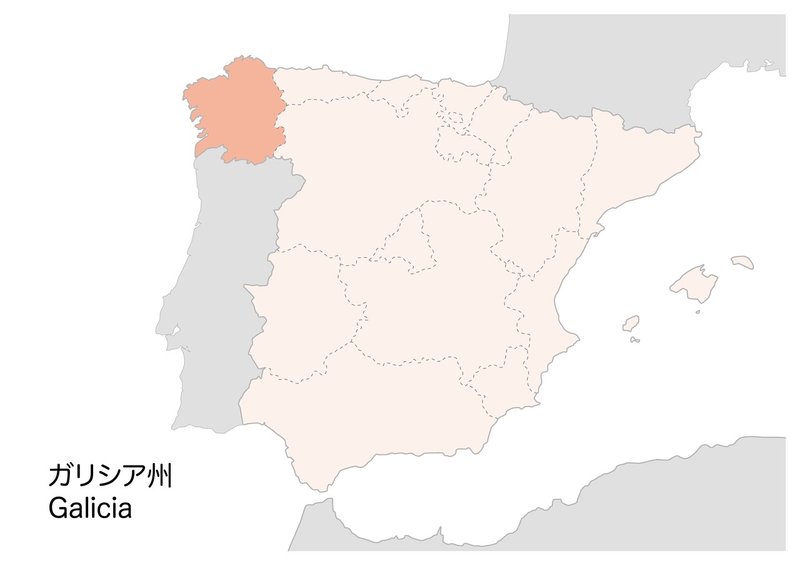 スペイン料理って何 という話があったので 自治州図解版を作ってみた 佐原 誠 Note スペイン料理って何 という話があったので 自治州図解版を作ってみた 佐原 誠 Note