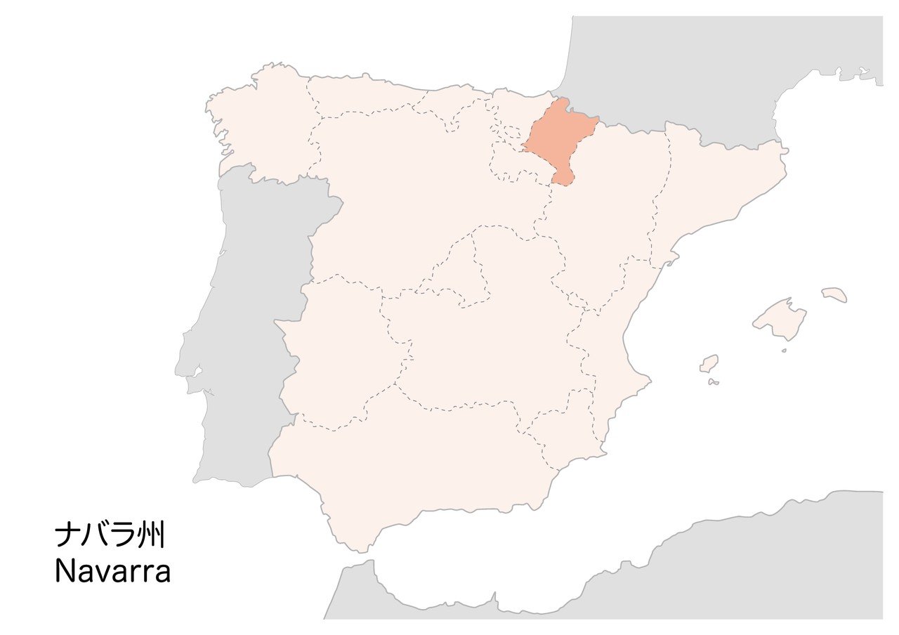 スペイン料理って何 という話があったので 自治州図解版を作ってみた 佐原 誠 Note