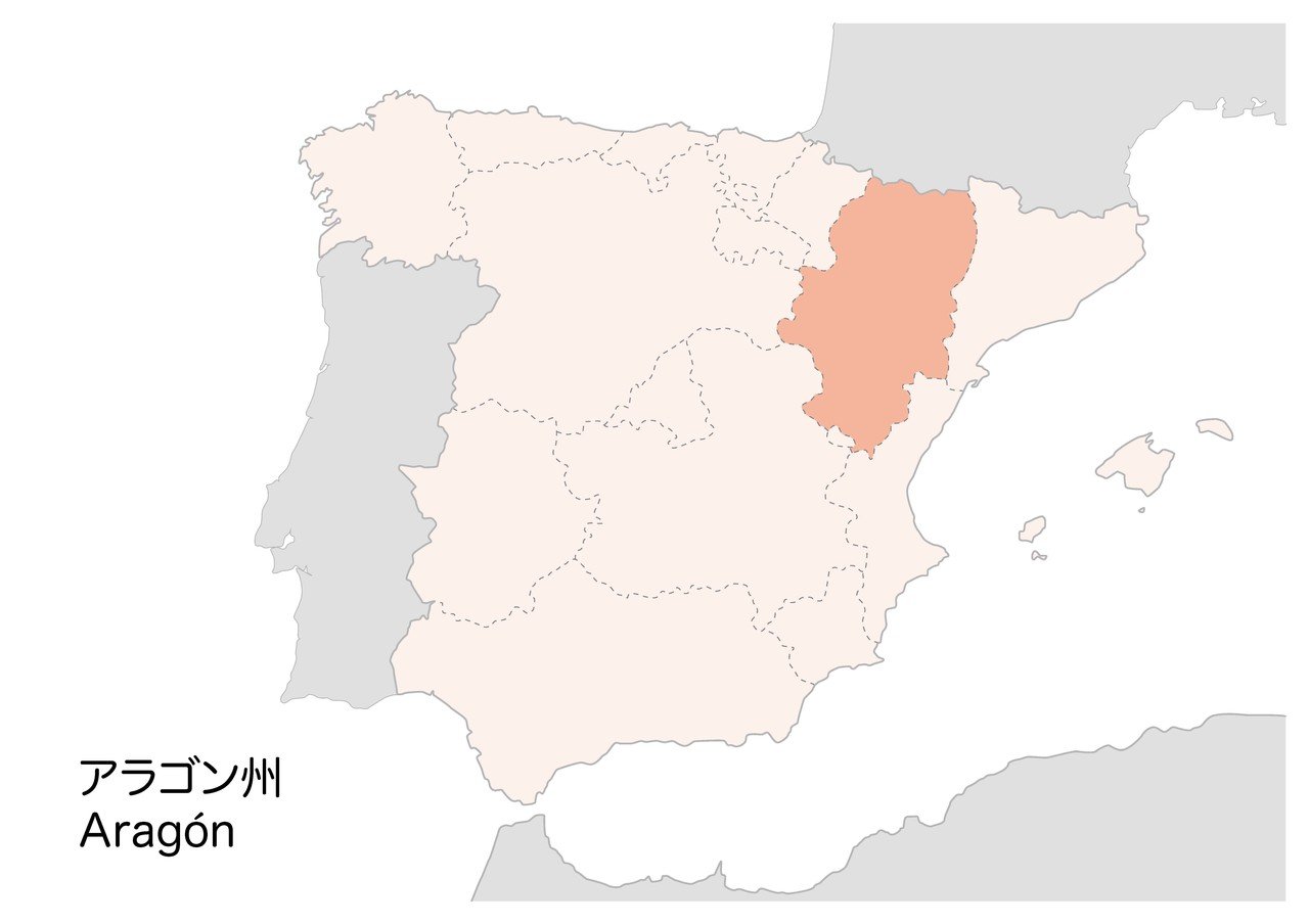 スペイン料理って何 という話があったので 自治州図解版を作ってみた 佐原 誠 Note スペイン料理って何 という話があったので 自治州図解版を作ってみた 佐原 誠 Note