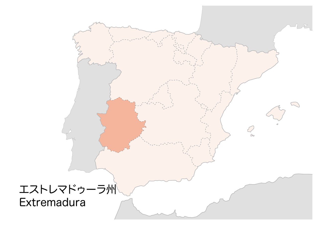 スペイン料理って何 という話があったので 自治州図解版を作ってみた 佐原 誠 Note スペイン料理って何 という話があったので 自治州図解版を作ってみた 佐原 誠 Note