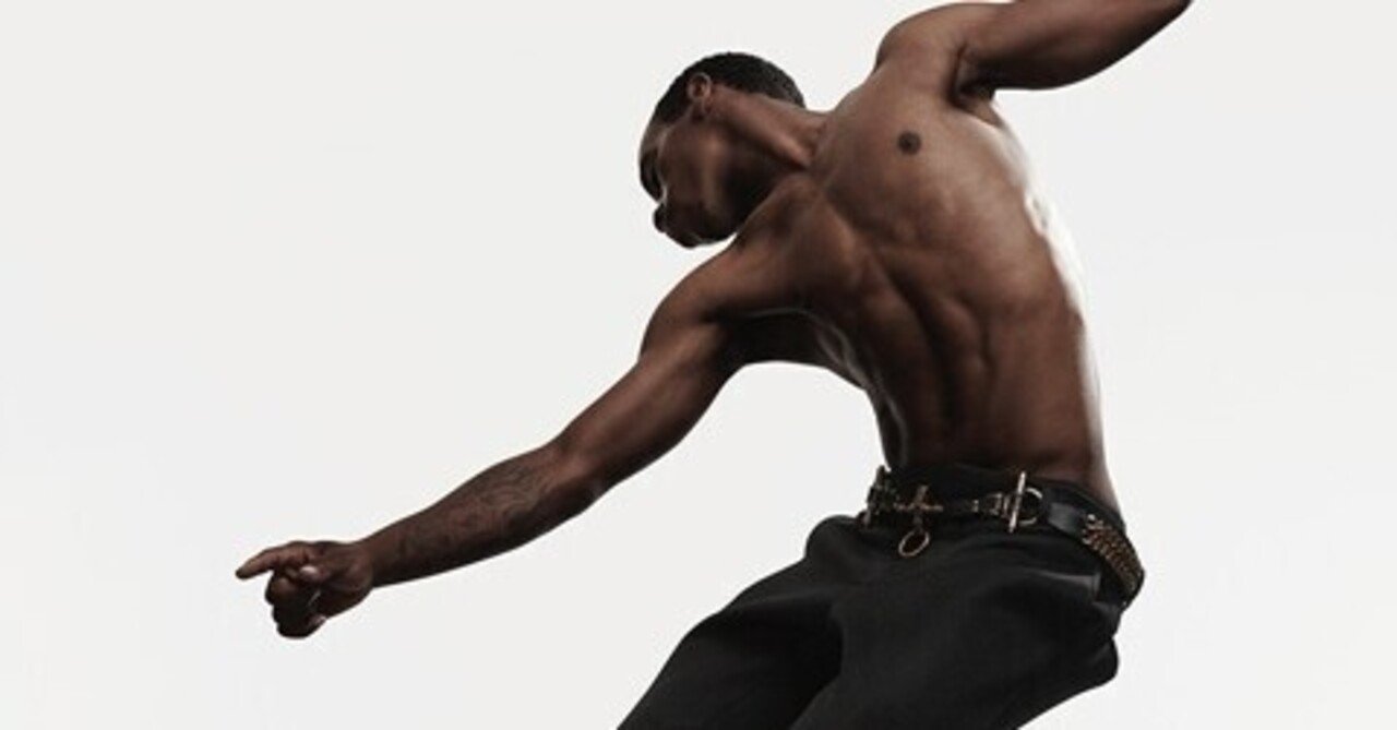 黒人はなぜみんなダンスが上手いのか Kiichirotino Note