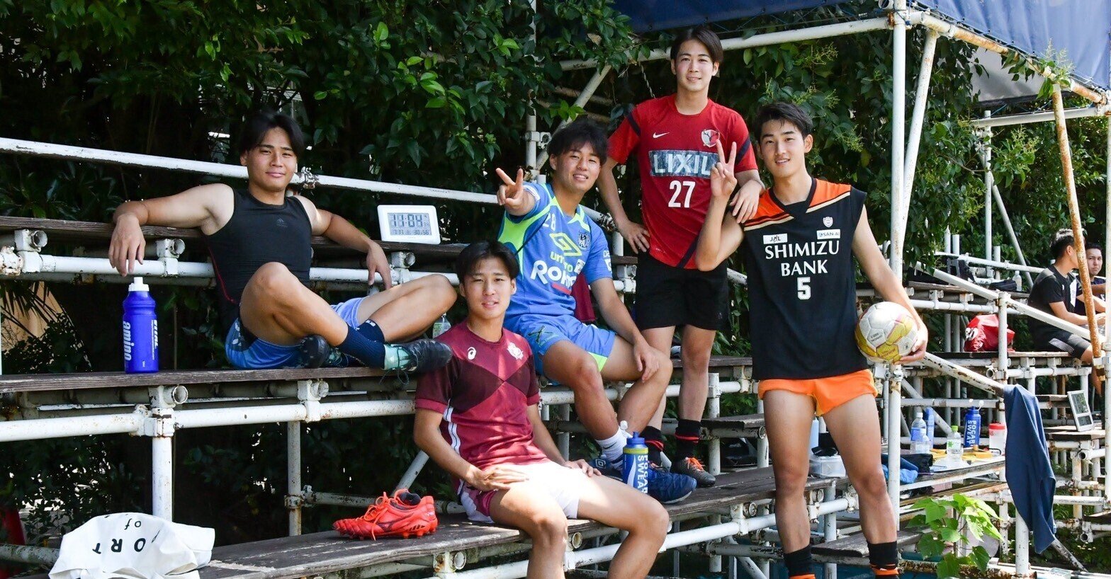 Real Voice 3年目 3年 丹羽匠 早稲田大学ア式蹴球部 Note Real Voice 3年目 3年 丹羽匠 早稲田大学ア式蹴球部 Note