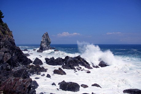 兵庫 沼島 天の御柱 Nature Alembic Note 兵庫 沼島 天の御柱 Nature Alembic Note