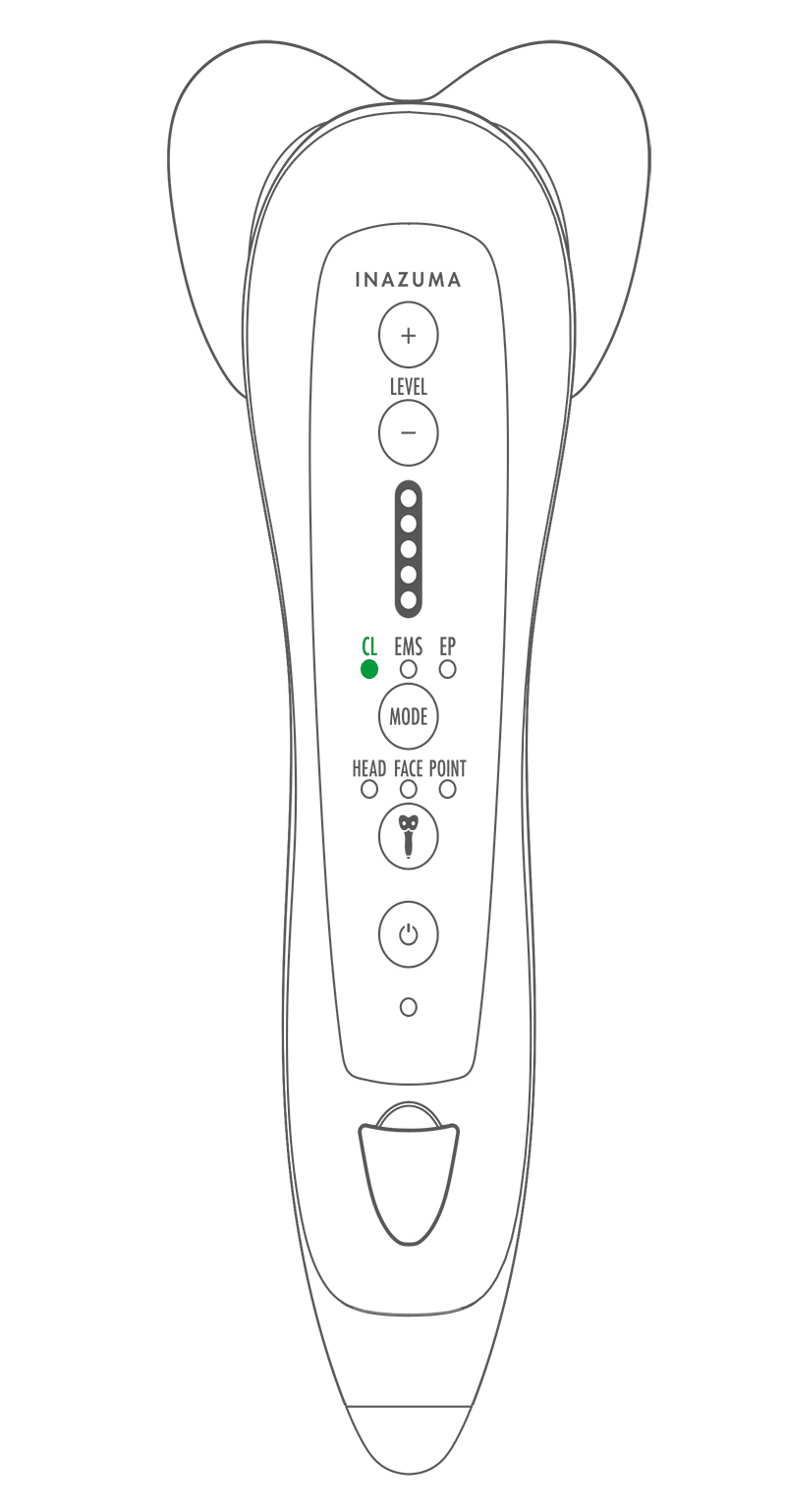 治療レベルのホームケアを実現【INAZUMA】｜フォースマーケティング