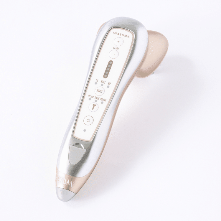 山口整骨院　INAZUMA 美顔器　充電コード、説明書あり 山口整骨院 INAZUMA 美顔器 充電コード、説明書あり