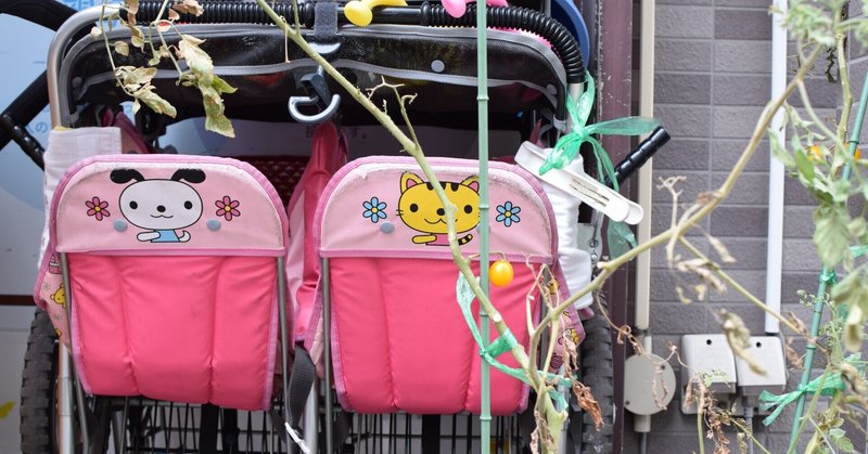 楽趣公園（ルーチー・コンユァン）－baby carriage－