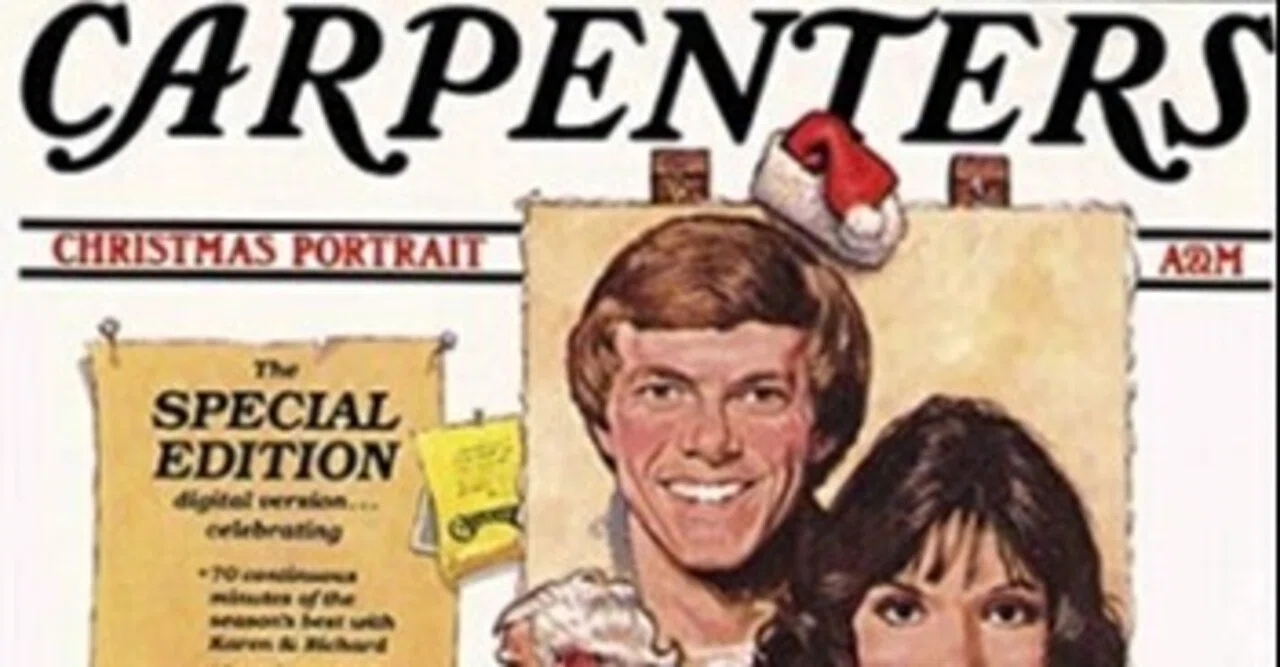 Carpenters「Christmas Portrait」(1978)｜音楽の杜