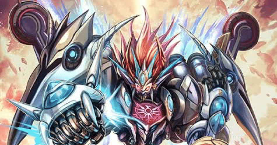 レッドギラゾーン抜き新型アナカラーデッドダムド【オリジナル対応