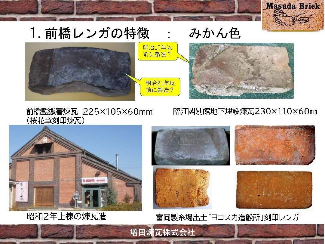 前橋レンガ ストーリー Vol 4 広瀬川の施工現場に自分のレンガを見に行こう Mdc Note