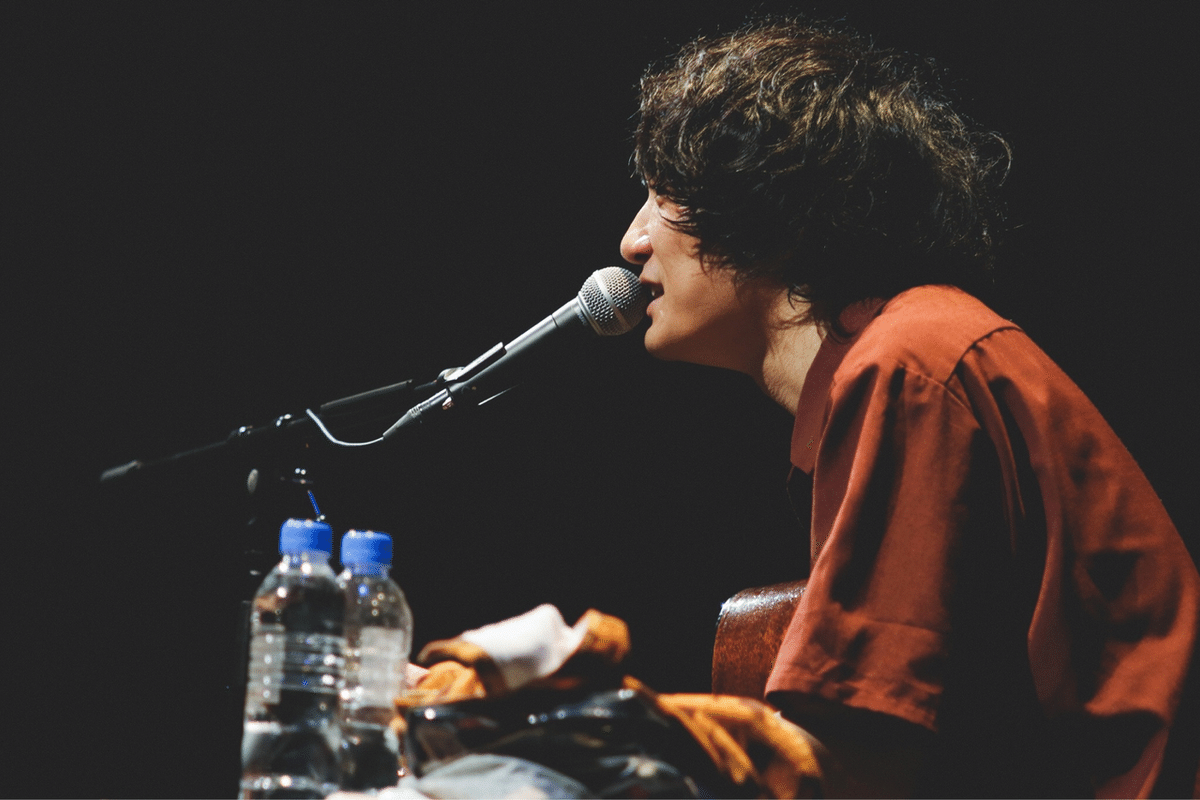 Live Report] 石崎ひゅーい – 2019年9月8日 アコースティックライブ