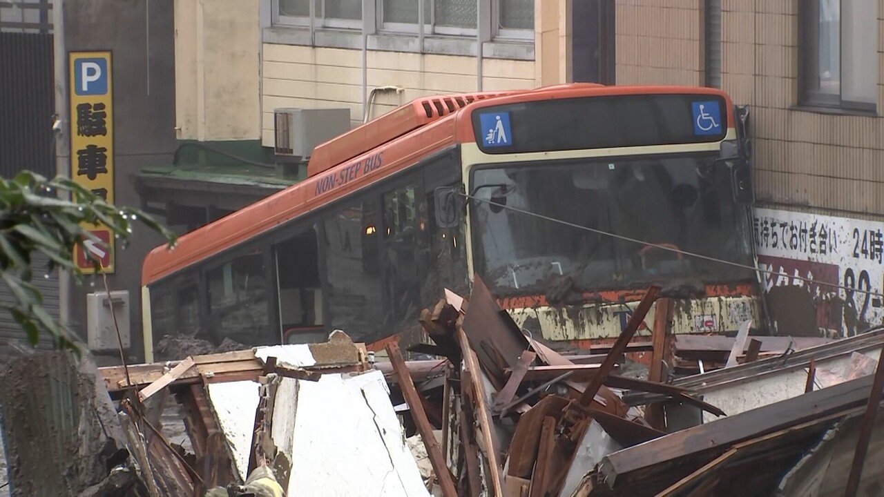 コロナ禍の災害報道 「熱海・土石流」取材の中で｜調査情報デジタル