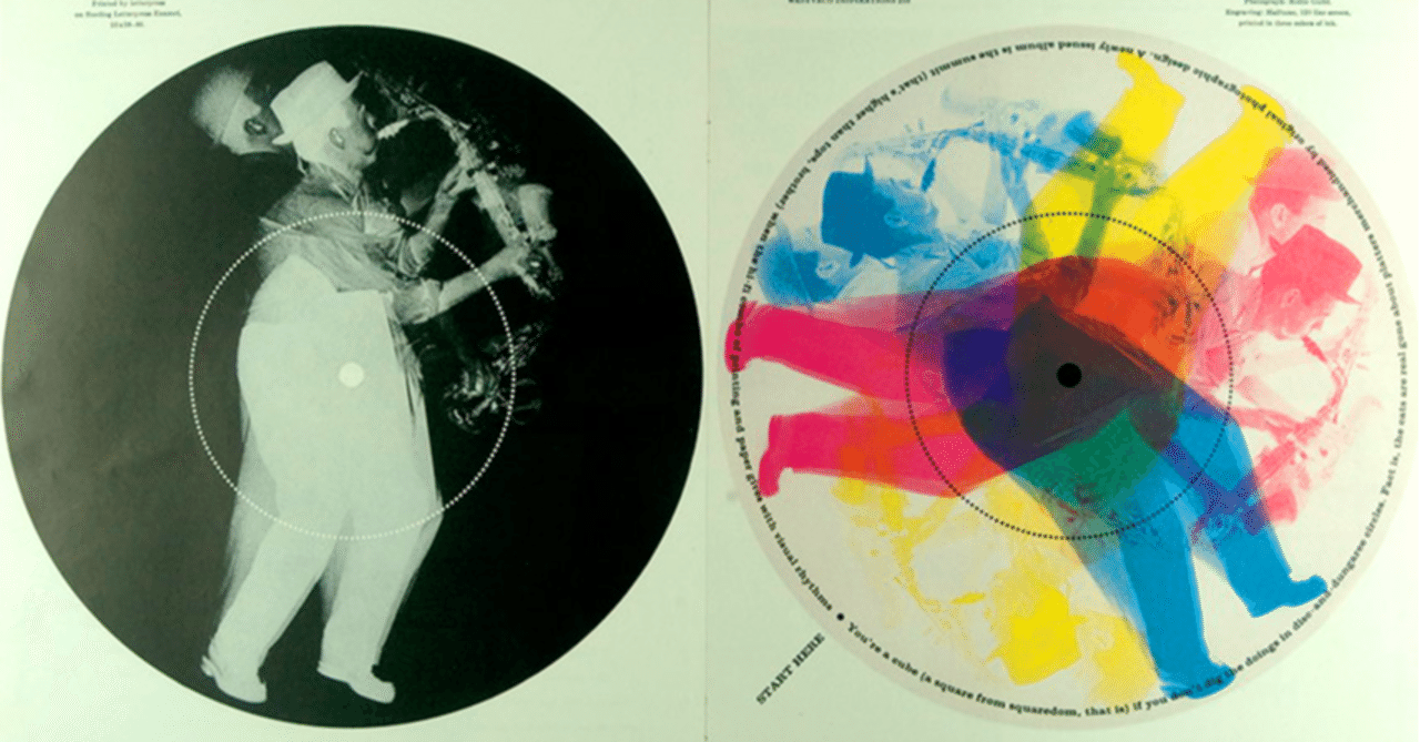 Bradbury Thompson - ROCK ROLL｜pwm