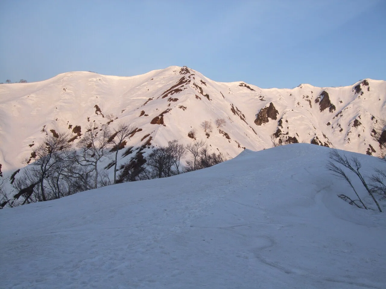 新潟・山形・福島三県にまたがる飯豊連峰.日本百名山87座目｜させぼ山