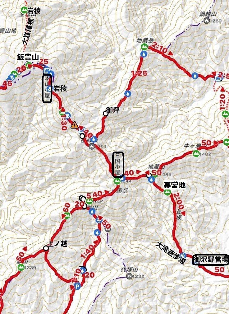 新潟・山形・福島三県にまたがる飯豊連峰.日本百名山87座目 新潟・山形・福島三県にまたがる飯豊連峰.日本百名山87座目
