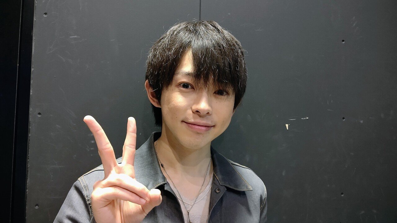 ミュージカル「忍たま乱太郎」他で活躍中の2・5次元俳優《佐藤