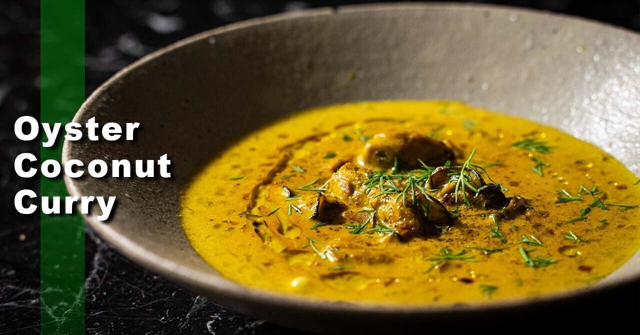 牡蠣とココナッツミルクのカレー プリップリの牡蠣カレーの作り方 スパイス屋 Bespice Inc Note 牡蠣とココナッツミルクのカレー プリップリの牡蠣カレーの作り方 スパイス屋 Bespice Inc Note