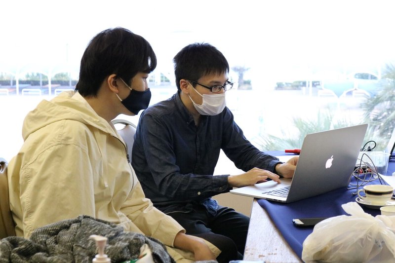 iOS の画像