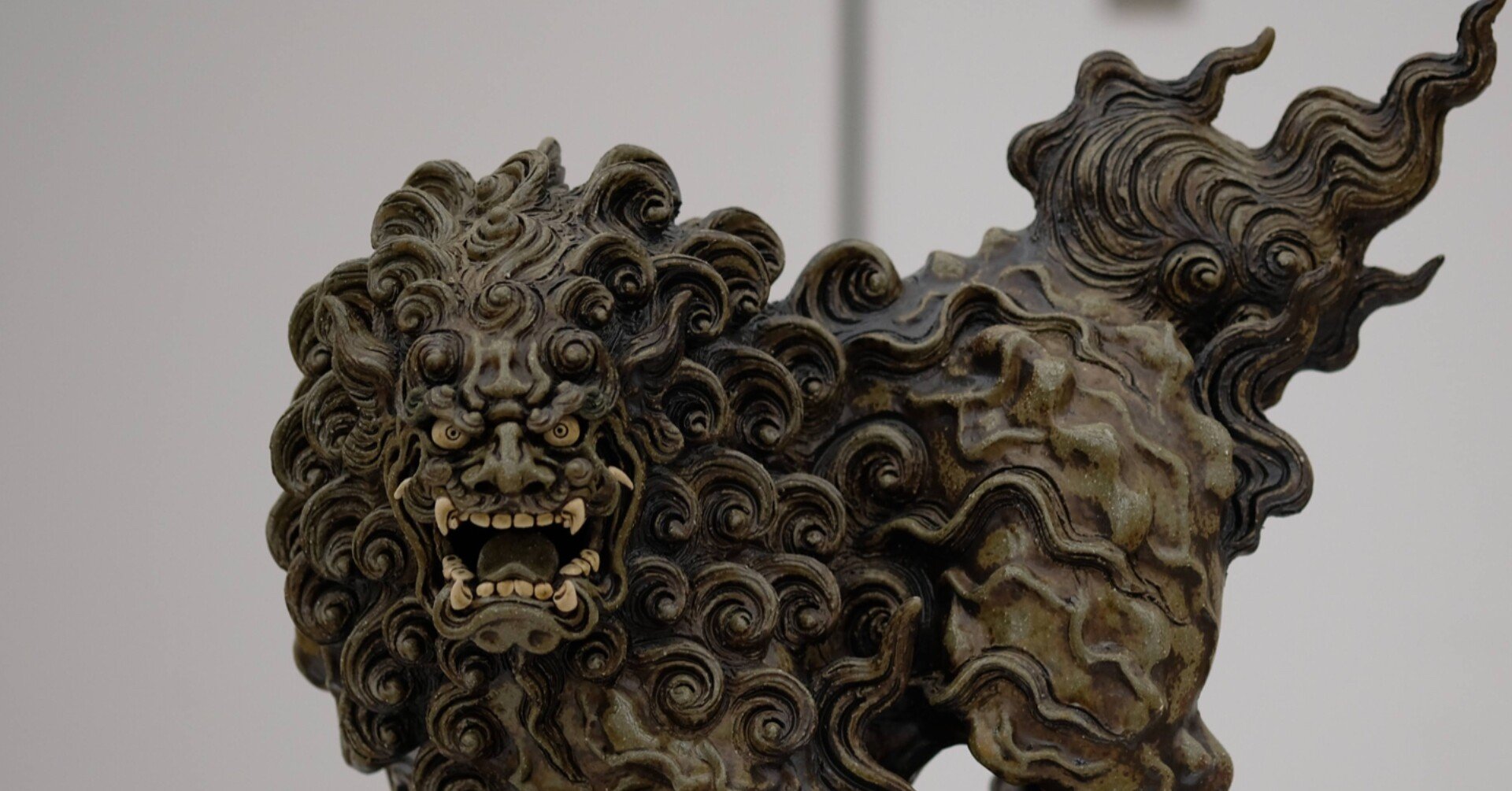 美術鑑賞 #新垣優人 #シーサー #世界平和芸術家協会展 #国立新美術館