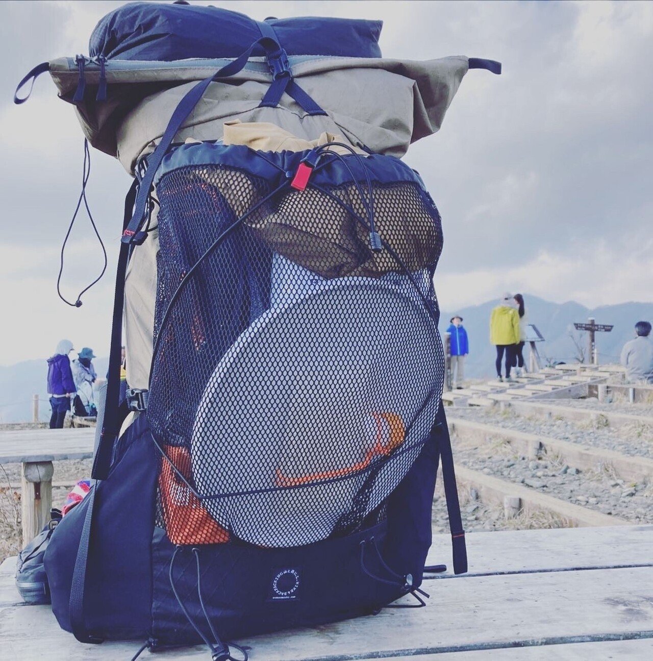 HELINOX サイドテーブルSを耐熱仕様にする|Daisuke Ueshima HELINOX サイドテーブルSを耐熱仕様にする|Daisuke Ueshima