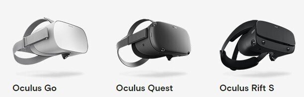 Oculusシリーズ