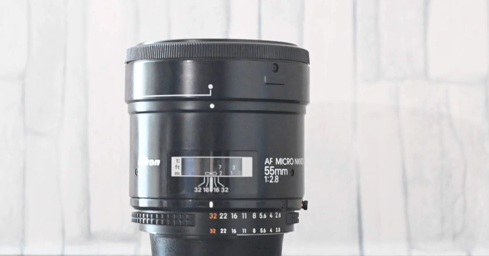 AF MICRO NIKKOR 55mm f/2.8 レンズ Ai AF Micro-Nikkor 55mm F2.8sを整備して，スナップ写真を撮ってみた