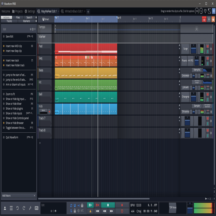 完全無料で機種問わずの音楽制作環境｜武茶