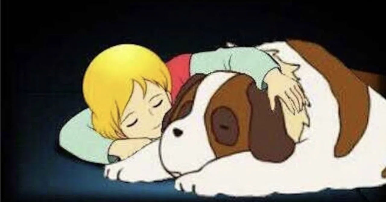 疲れ たよ パトラッシュ