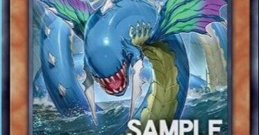 遊戯王　海竜神　初期　PSA10 リバイアサン Amazon.co.jp: 【シングルカード】遊戯王 海竜神（リバイアサン