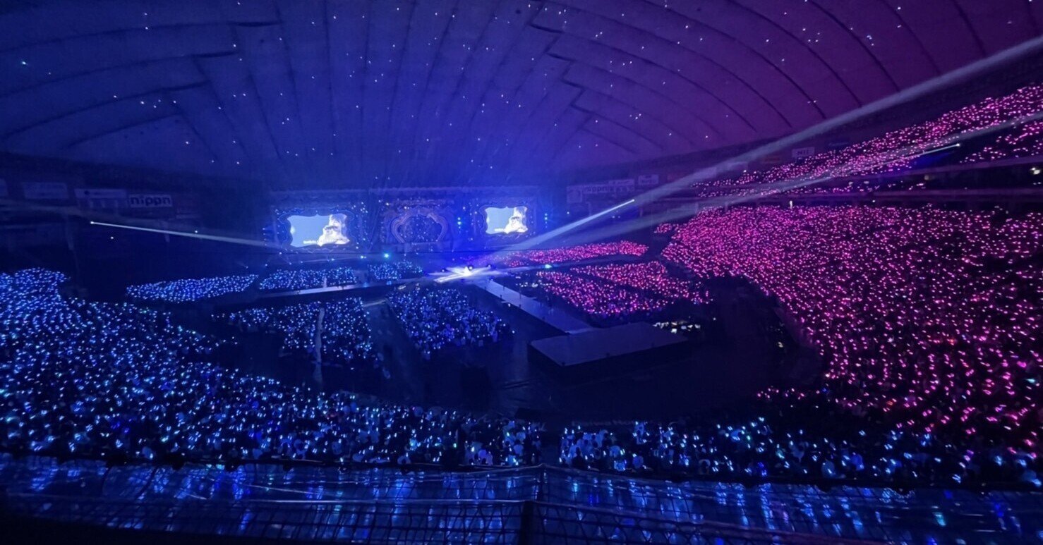 乃木坂46 東京ドームLIVE おうちでドーム ~乃木坂46東京ドーム公演配信レポ~｜雑草の