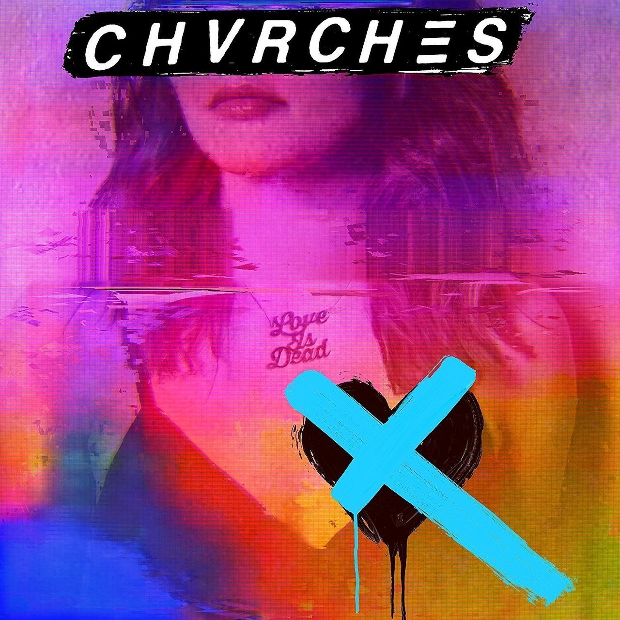 Chvrches Love Is Dead 近藤 真弥 Note