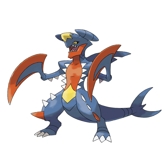 ORASトリプル】メガガブリアス軸グッドスタッフ【ある意味反省記事