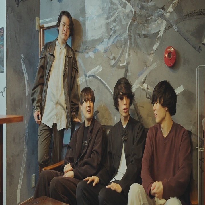 00年生まれの新世代天才クリエイター Mega Shinnosuke メガシンノスケ と 福岡在住の4人組バンド Deep Sea Diving Club ディープシーダイビングクラブ をpick Space Shower Times スペシャタイムズ Note