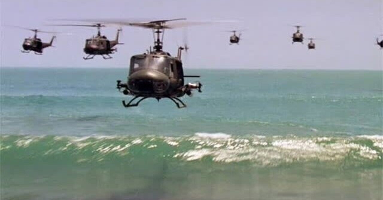 むかシネ 地獄の黙示録 Keita Note むかシネ 地獄の黙示録 Keita Note