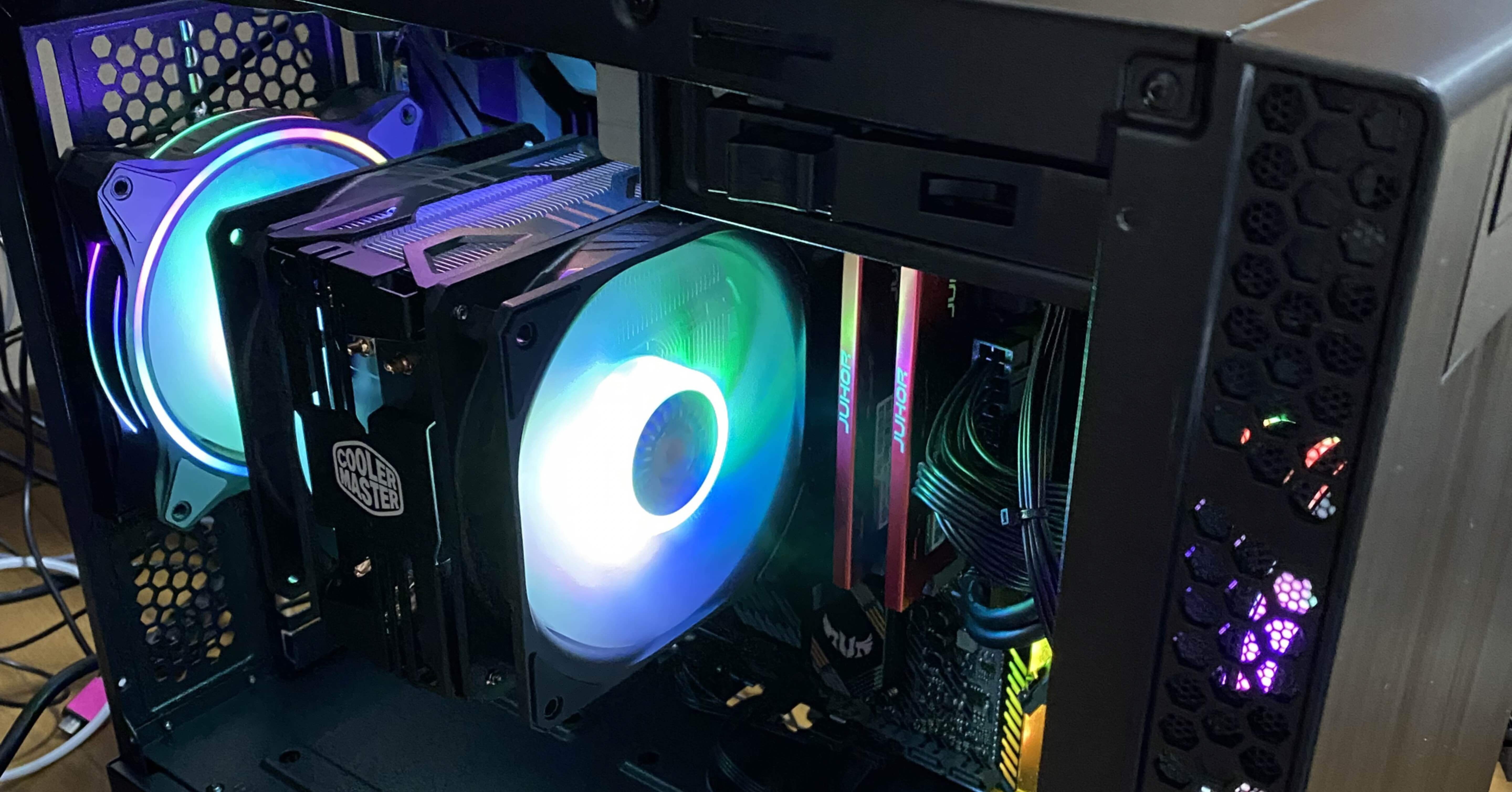初めて自作PCに挑戦した話|いとうひよこ 初めて自作PCに挑戦した話|いとうひよこ