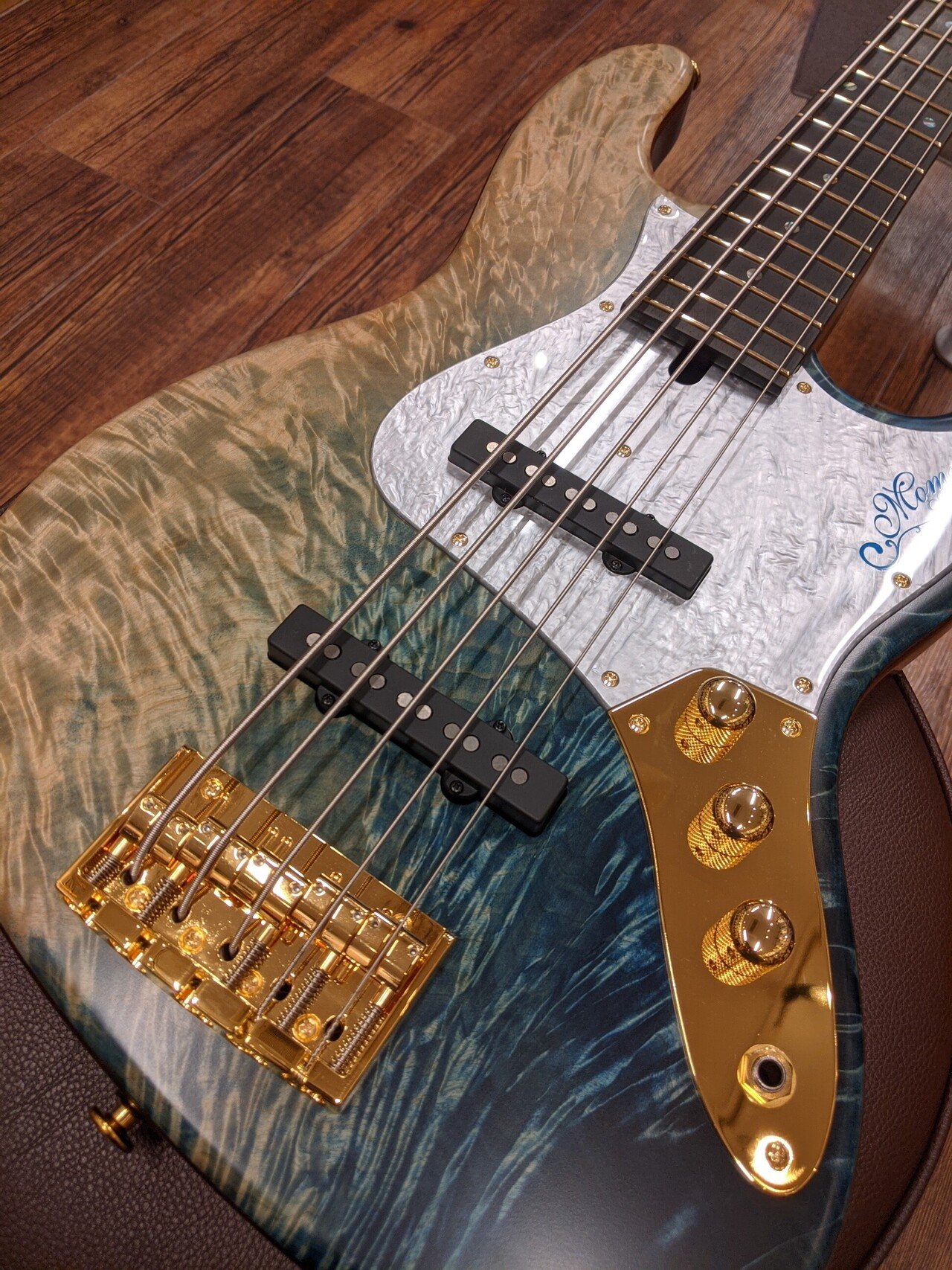 Momose 一本限定 MJB-Premium Collection ベース momose MJ