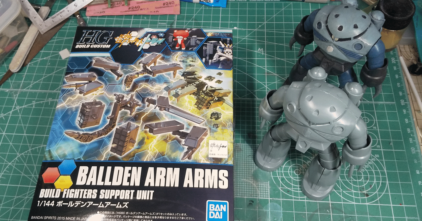 もここ 1円〜 HG 1/144 ボールデンアームアームズ ガンダムマークII 他