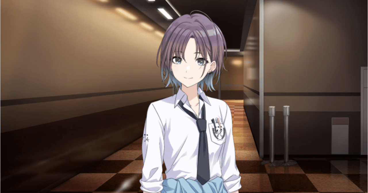 自称シネフィルによる浅倉透 Landing Point編 の分析と邪推 自称シネフィルによる浅倉透 Landing Point編 の分析と邪推