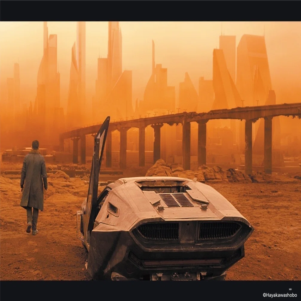 6月3日予約締切！】映画「ブレードランナー2049」公式ビジュアルブック 