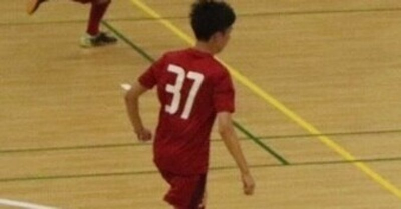全日に向けての抱負 37吹留慎ノ介 広島大学体育会フットサル部 Note 全日に向けての抱負 37吹留慎ノ介 広島大学体育会フットサル部 Note