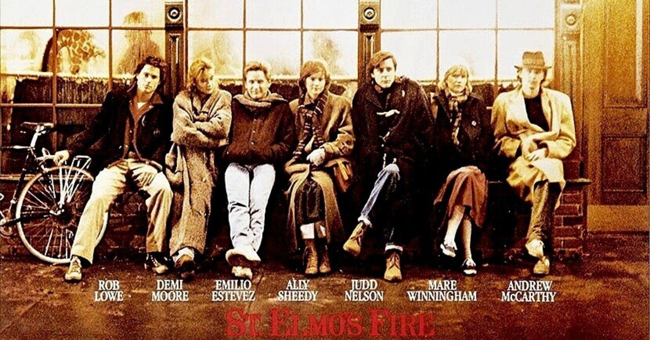 私の10代を飾った 80s青春映画 Small World Note