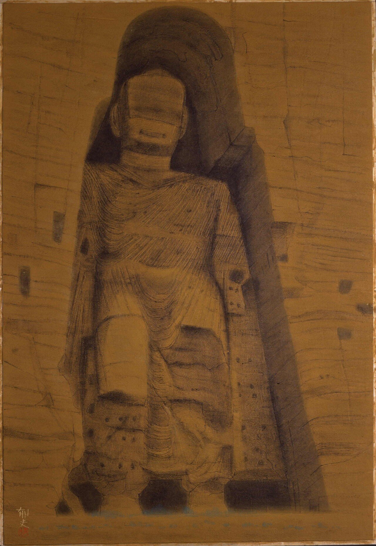 文化財保存に貢献、日本画家の平山郁夫さん 〜平和を求め、仏の道を