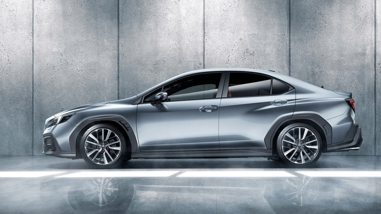 新型wrx S4がカッコ良くなったのだが え Mtないの でぃーぷ パーポー Note