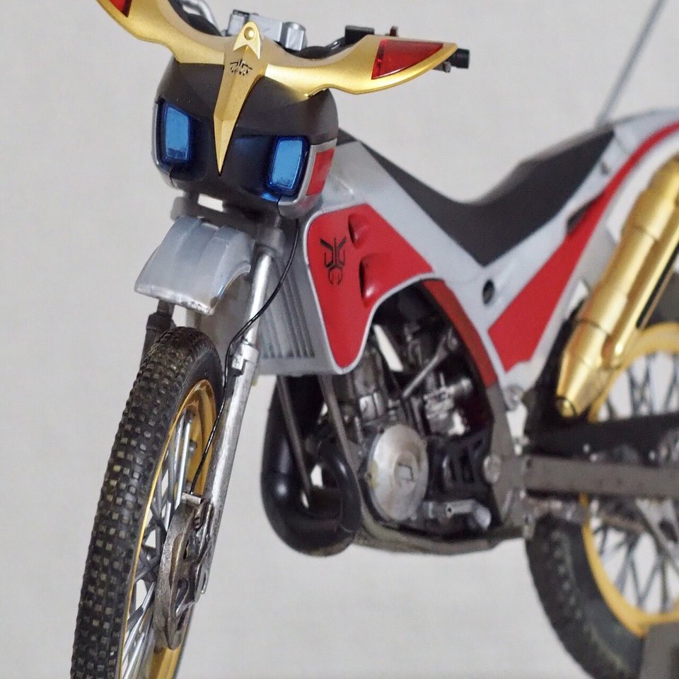 トライチェイサー200000000(二億)｜(^^)