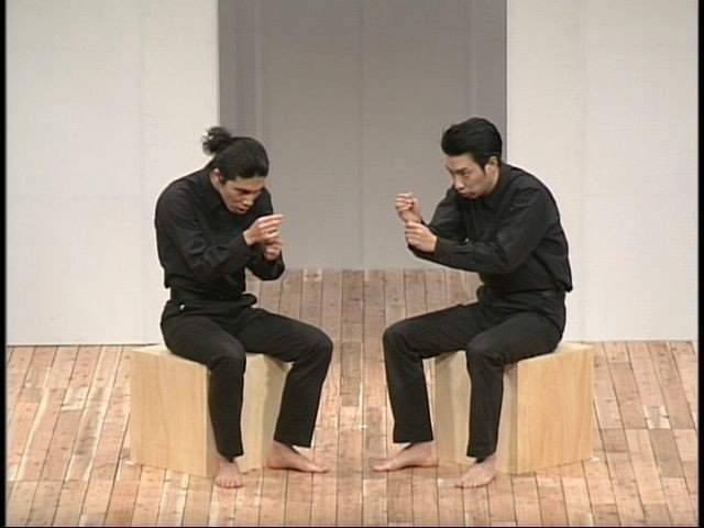 ラーメンズ第11回公演 Cherry Blossom Front 345 雷蔵 Note ラーメンズ第11回公演 Cherry Blossom Front 345 雷蔵 Note