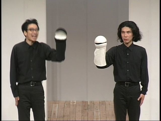 ラーメンズ第11回公演 Cherry Blossom Front 345 雷蔵 沈黙の詩人 Note