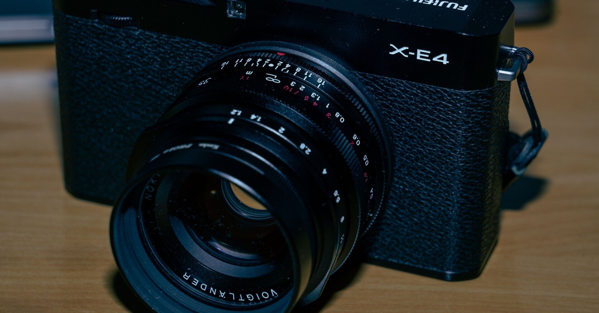 カメラ レンズ(単焦点) NOKTON 35mm F1.2 X-mountは魅力的でした｜hirokiPhoto｜note