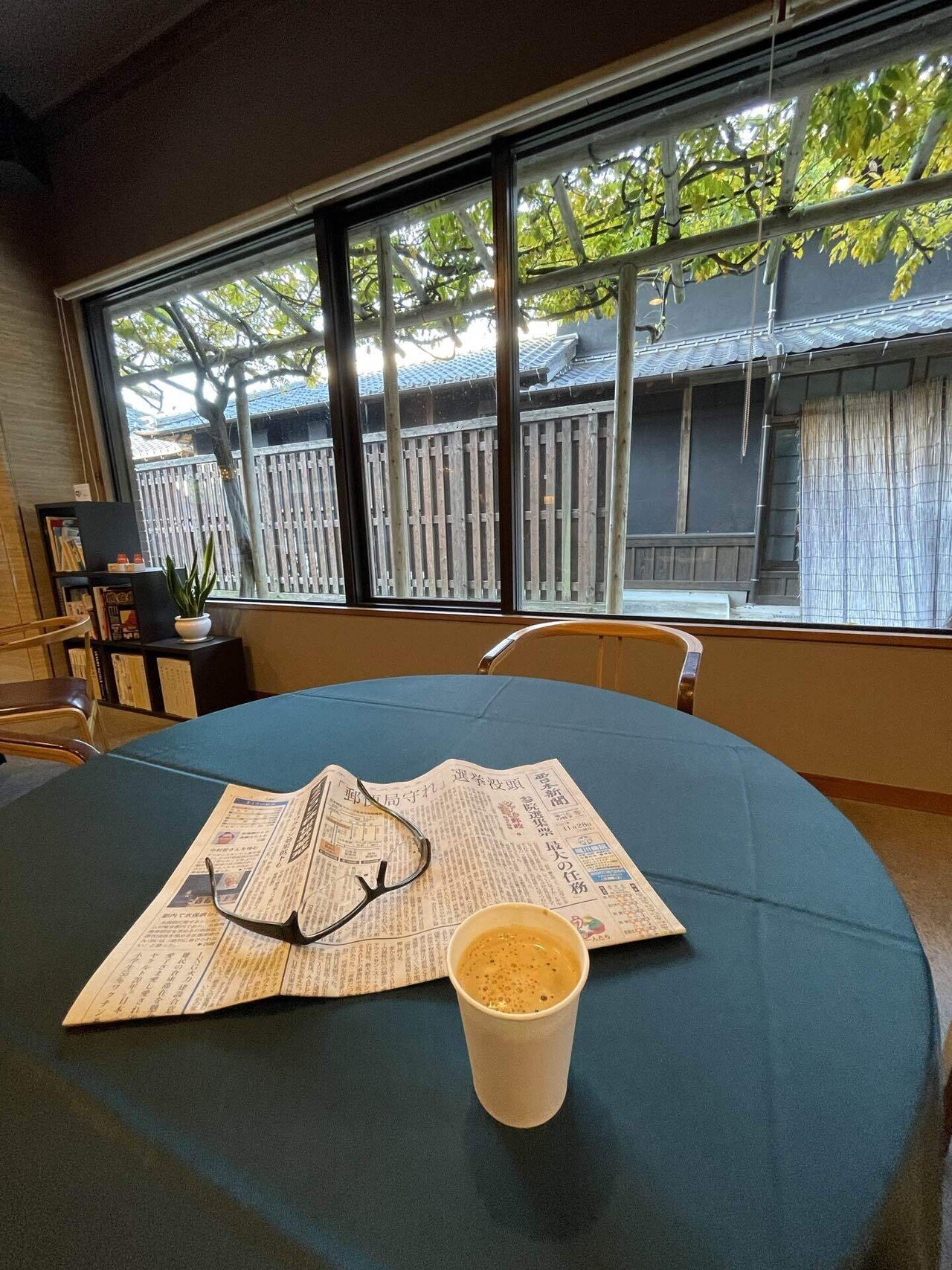 御花 柳川 福岡 コーヒーラウンジ編 本日日曜日14時から 福岡会場から生配信 立花宗茂 誾千代セミナ 古地図 古文書からグルメ 観光まで 重ねてみたら面白い メタ観光都市 柳川と立花宗茂 玉置泰紀 Kadokawaエグゼクティブプロデューサー Note