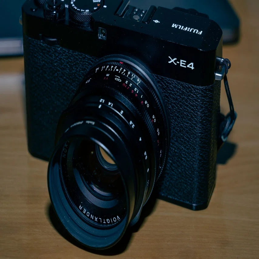 NOKTON 35mm F1.2 X-mountは魅力的でした｜hirokiPhoto